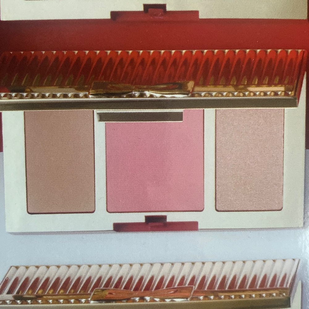 ESTEE LAUDER Pure Color Envy Cheek Palette Glow NWOB $60